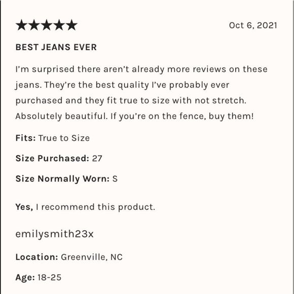 WE THE FREE BREN EMBROIDERED BOYFRIEND JEANS NEW NWT - Picture 16 of 16